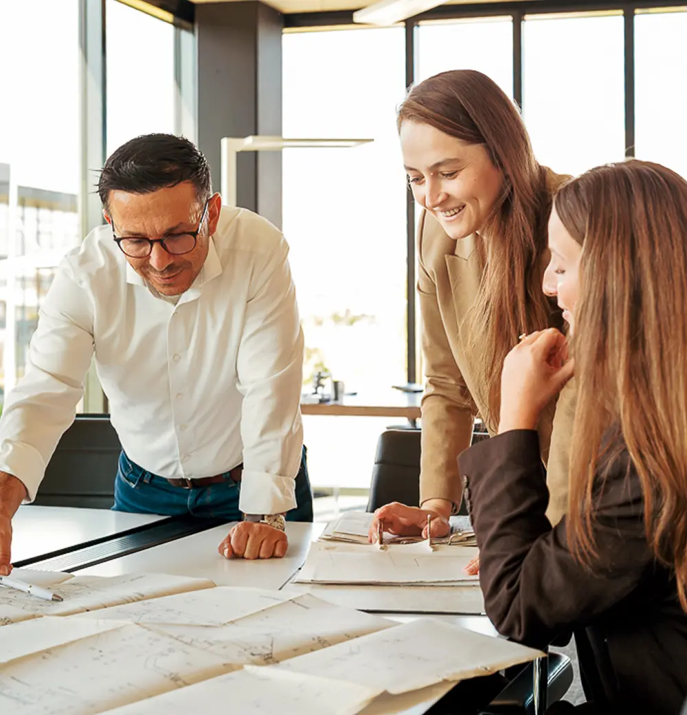 Leistungen für Privatkunden